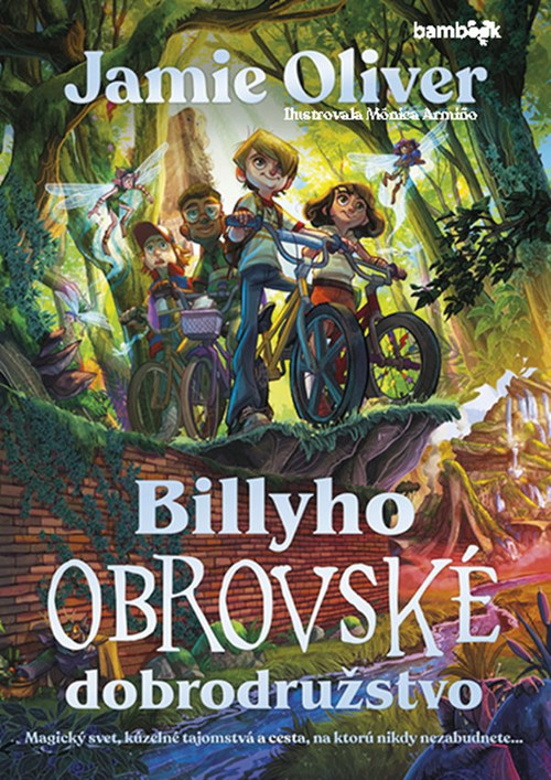 Billyho obrovské dobrodružstvo