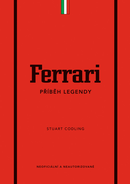 Ferrari - Příběh legendy