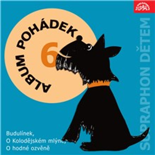 Album pohádek "Supraphon dětem" 6