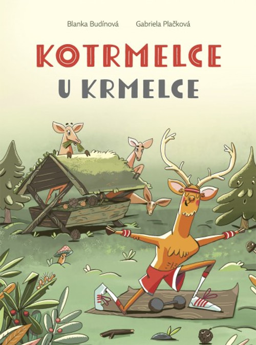 Kotrmelce u krmelce