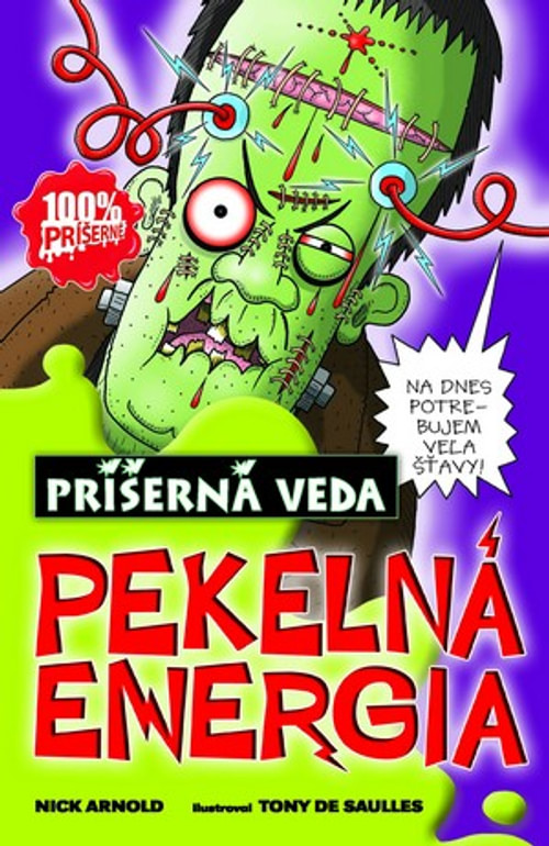 Pekelná energia - Príšerná veda