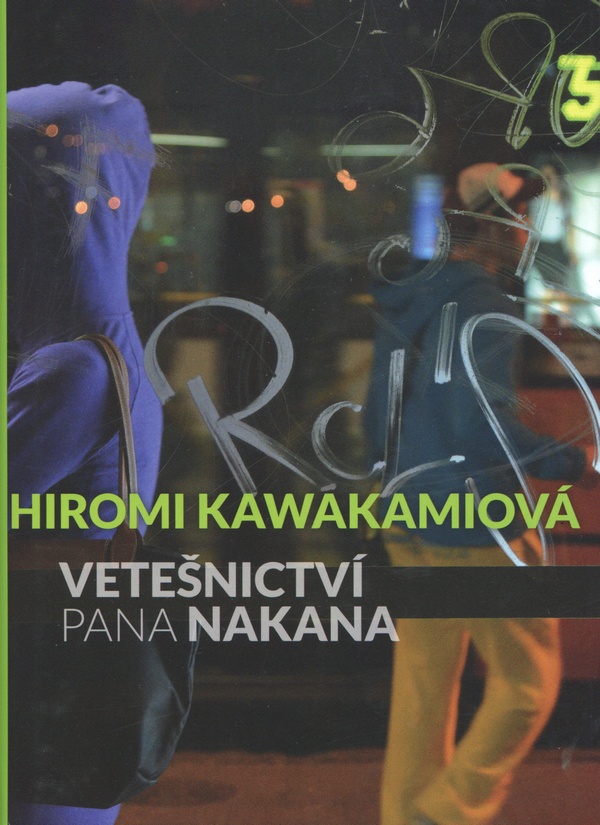 Vetešnictví pana Nakana