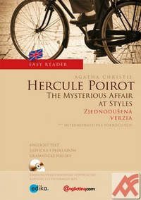 Hercule Poirot. The Mysterious Affair at Styles + CD-ROM
