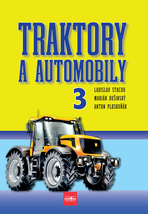 Traktory a automobily 3