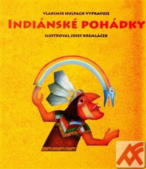 Indiánské pohádky