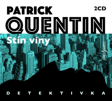 Stín viny - 2CD (audiokniha)
