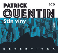 Stín viny - 2CD (audiokniha)