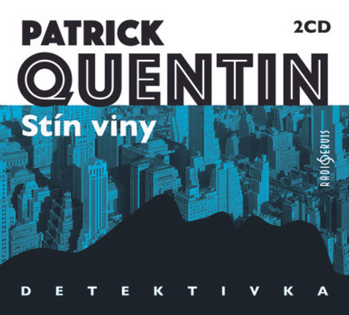 Stín viny - 2CD (audiokniha)