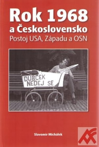 Rok 1968 a Československo. Postoj USA, Západu a OSN