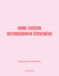 Autobiografia Červeného