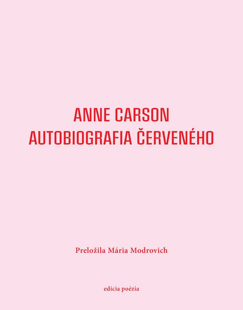 Autobiografia Červeného
