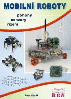 Mobilní roboty 1. díl