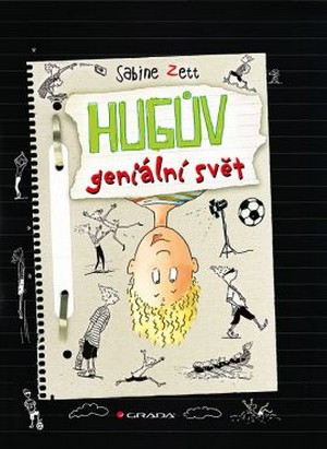 Kniha Hugův geniální svět