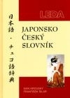 Japonsko-český slovník