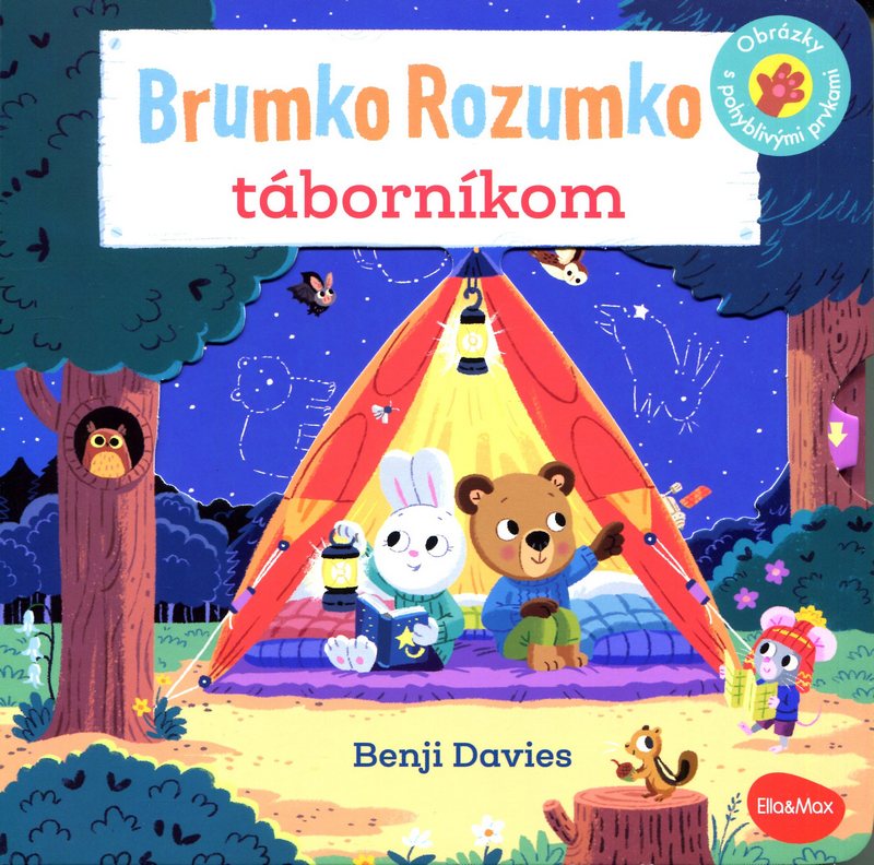 Brumko Rozumko táborníkom