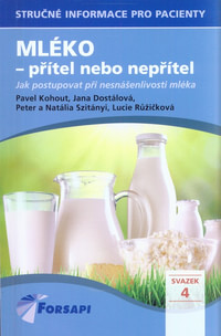 Mléko - přítel nebo nepřítel