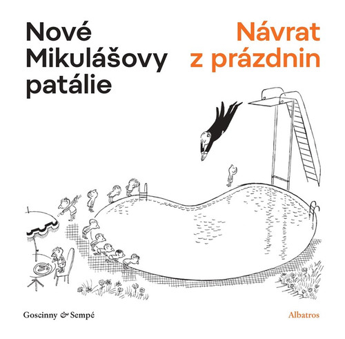 Nové Mikulášovy patálie. Návrat z prázdnin