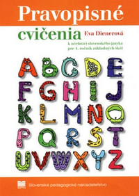 Pravopisné cvičenia k učebnici slovenského jazyka pre 4.ročník základných škôl