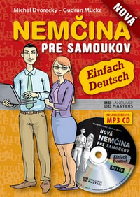 Nemčina pre samoukov. Nová + CD MP3