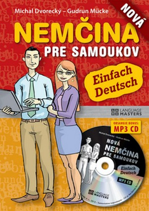 Nemčina pre samoukov. Nová + CD MP3