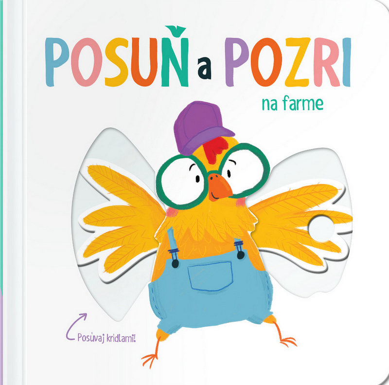 Posuň a pozri - Na farme