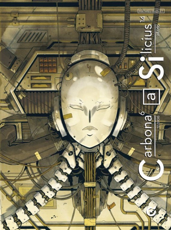 Carbonea a Silicius