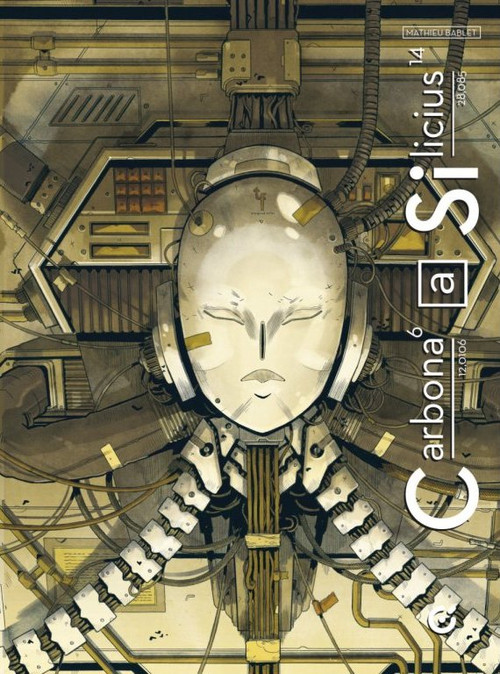 Carbonea a Silicius