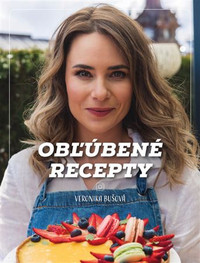 Obľúbené recepty - Veronika Bušová