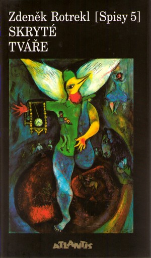 Skryté tváře - Zdeněk Rotrekl,Boris Mysliveček