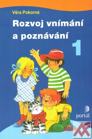 Kniha Rozvoj vnímání a poznávání 1