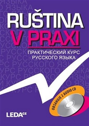 Ruština v praxi + 2 CD