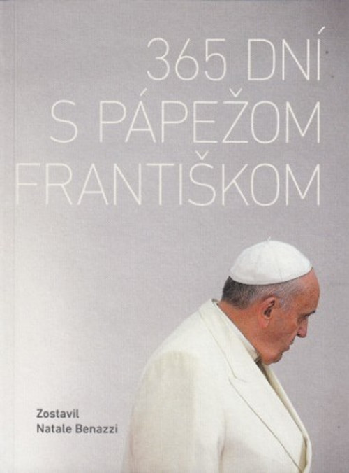 365 dní s pápežom Františkom