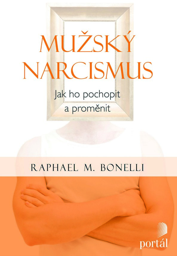 Kniha Mužský narcismus