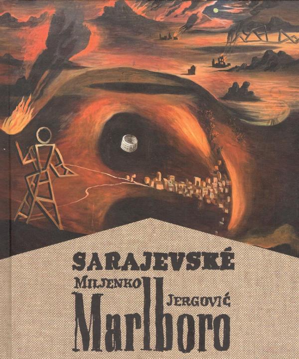 Sarajevské Marlboro (slovenské vydanie)