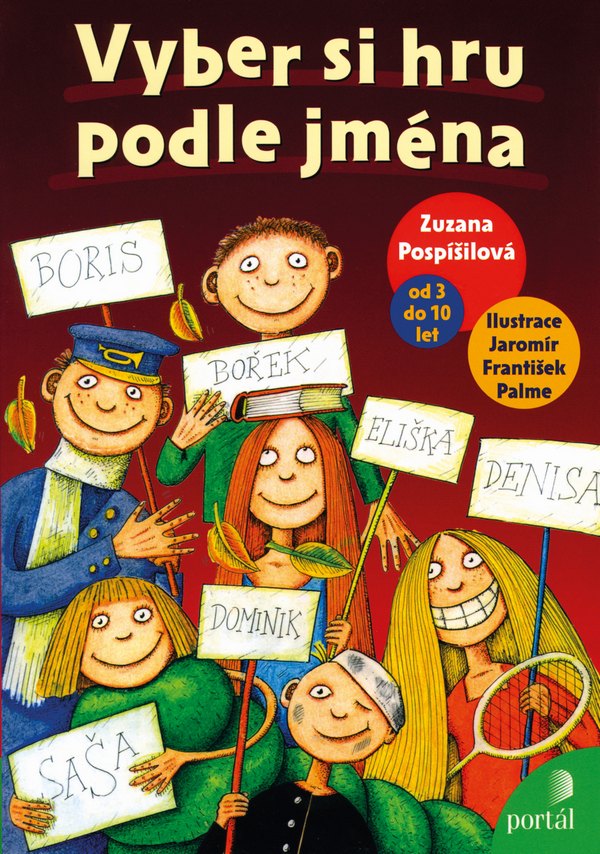 Vyber si hru podle jména