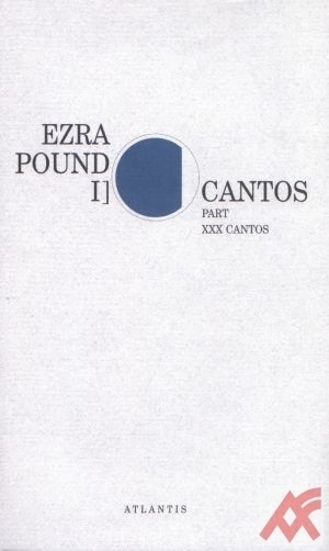 Cantos I. Part XXX Cantos