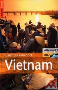 Vietnam - Rough Guide + DVD