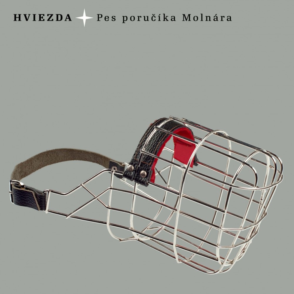 Pes poručíka Molnára - CD