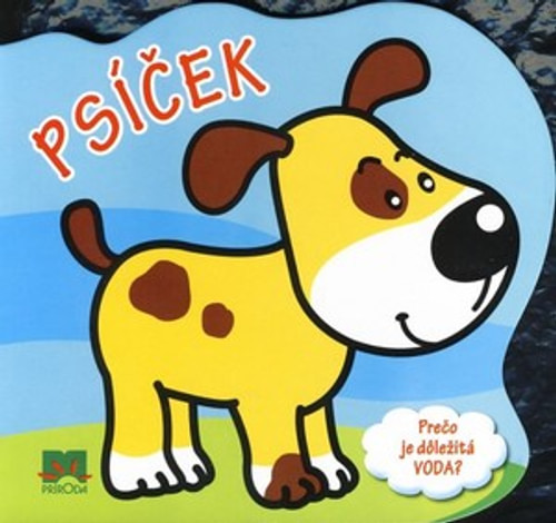 Psíček. Prečo je dôležitá voda?
