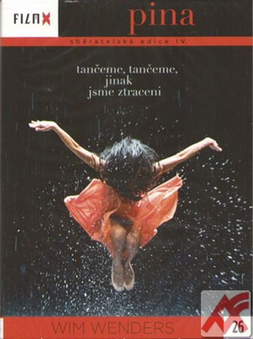 Pina - DVD (Film X IV.)
