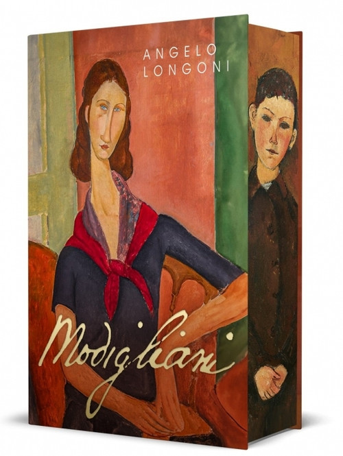 Modigliani (druhé vydanie)