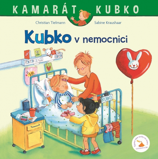 Kubko v nemocnici