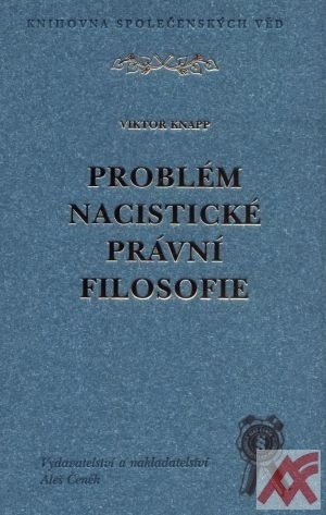Problém nacistické právní filosofie