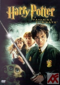Harry Potter a Tajomná komnata - 2 DVD (slovenský dabing)