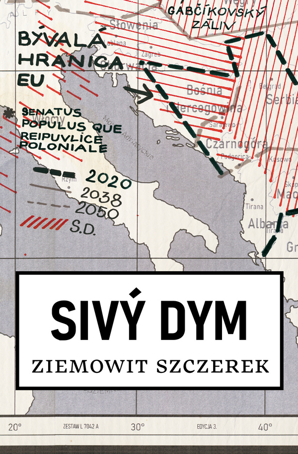 Sivý dym