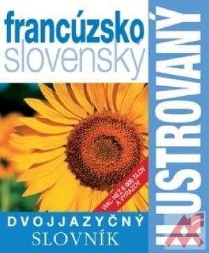 Ilustrovaný francúzsko-slovenský dvojjazyčný slovník