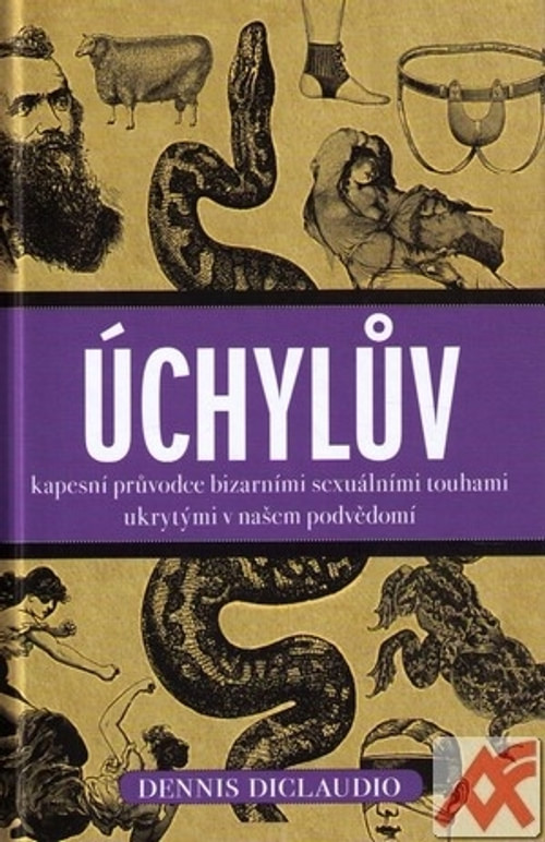 Úchylův kapesní průvodce bizarními touhami ukrytými v našem podvědomí