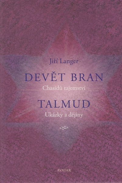 Devět bran, Talmud