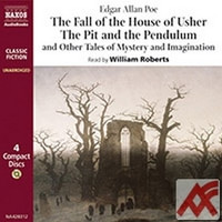 The Fall of the House of Usher - 4 CD (audiokniha)