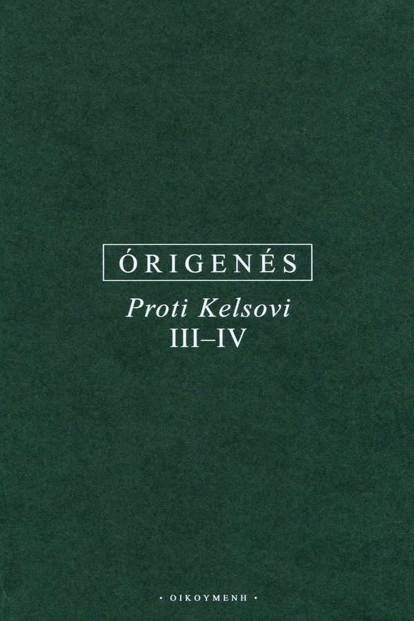 Proti Kelsovi III-IV